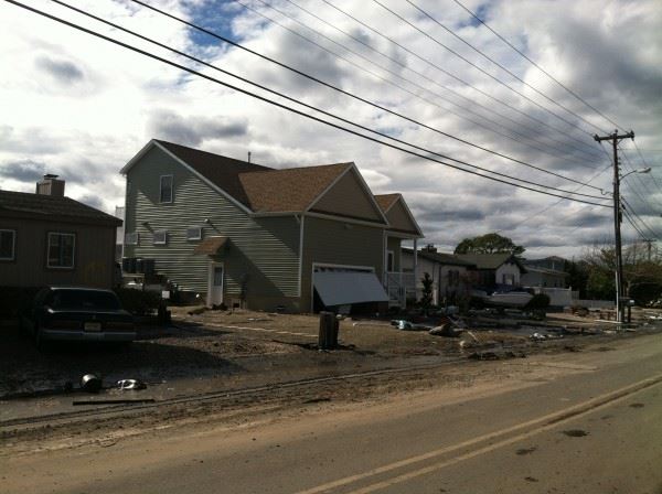 Hurricane Sandy 2012 - 0652